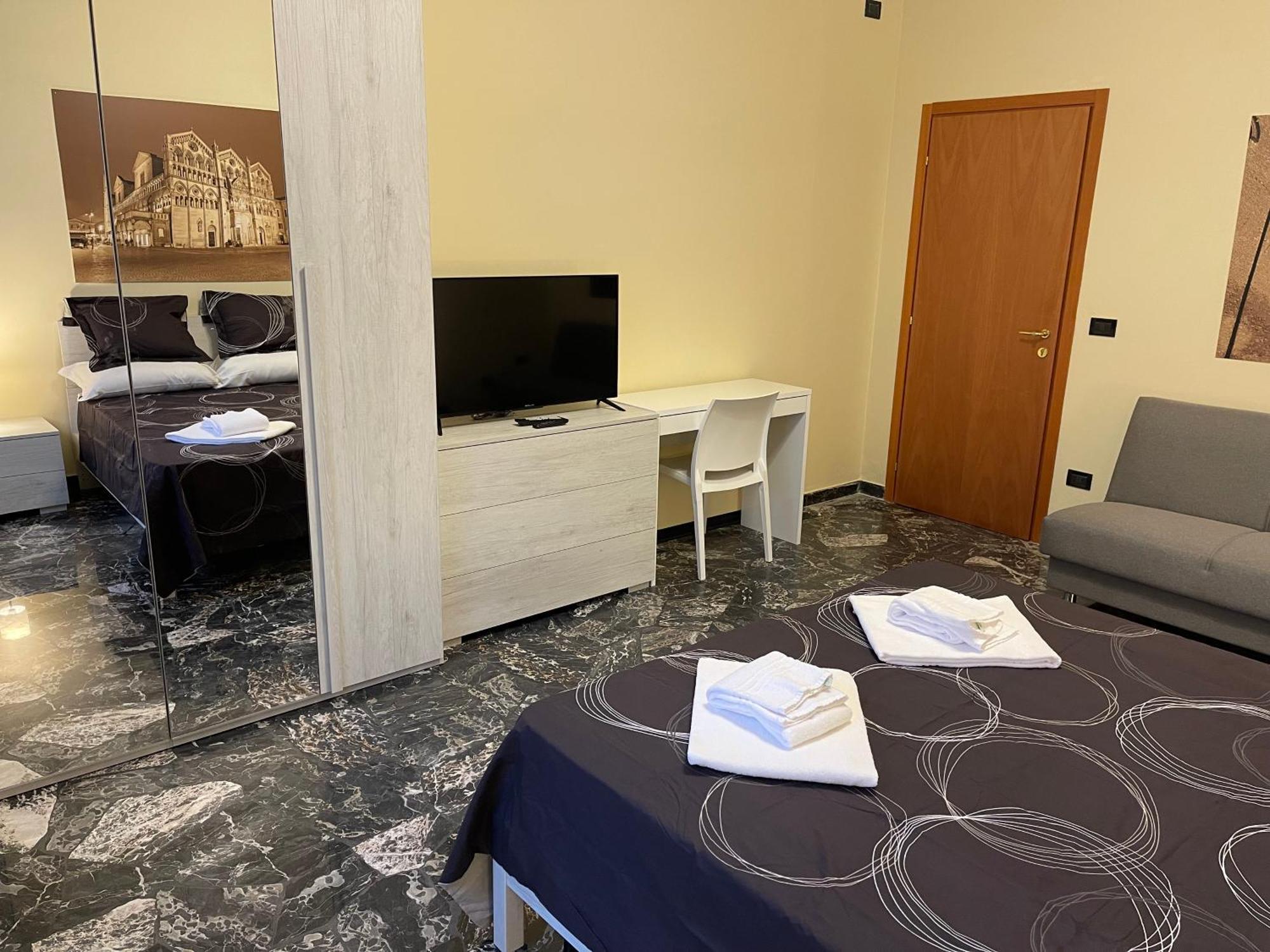 Cameracafe Ferrara Eksteriør billede