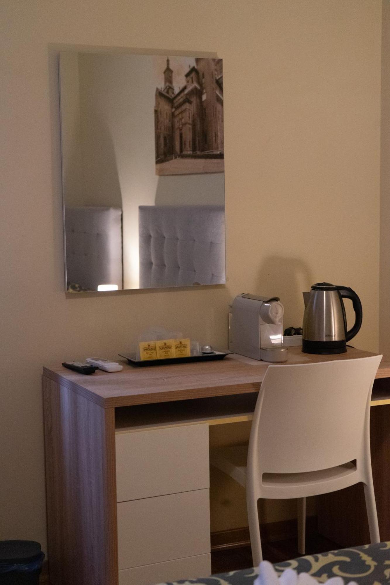 Cameracafe Ferrara Eksteriør billede